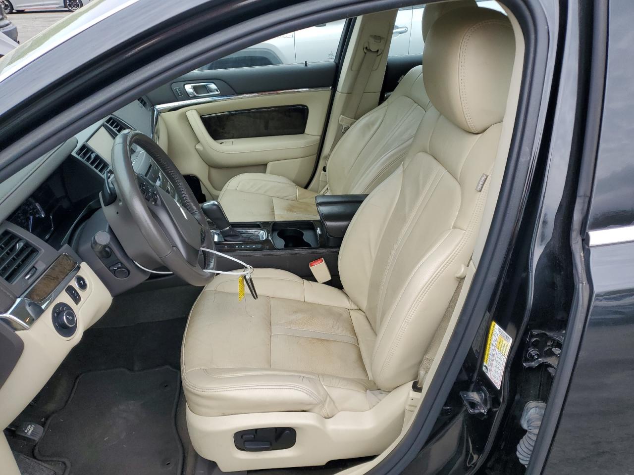 2014 Lincoln Mks VIN: 1LNHL9EK4EG604377 Lot: 55962555