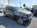 2018 Volkswagen Atlas Se for Sale in Riverview, FL - Front End