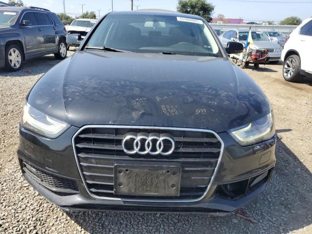 Sedans AUDI A4 2015 Czarny