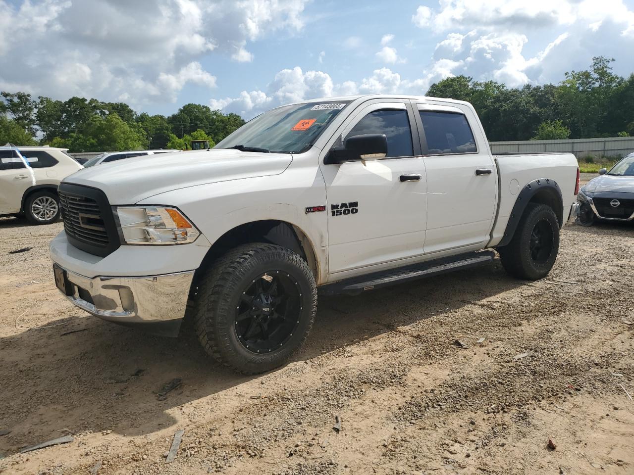 Theodore, AL에서 판매 중인 2017 Ram 1500 Slt - Mechanical