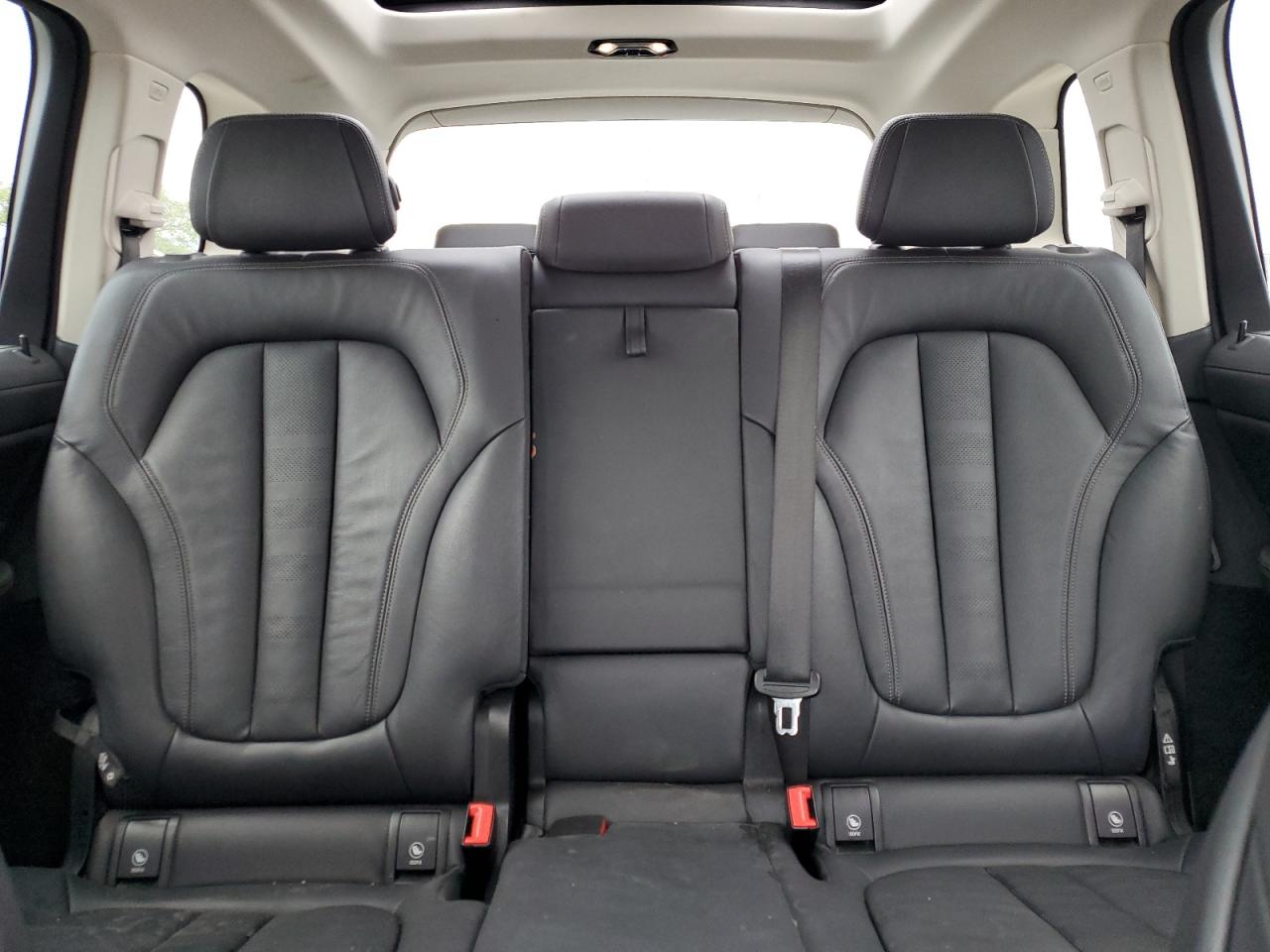 2020 BMW X7 xDrive40I VIN: 5UXCW2C08L9A03152 Lot: 54927955