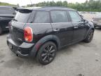 2013 Mini Cooper S Countryman იყიდება Exeter-ში, RI - Frame Damage