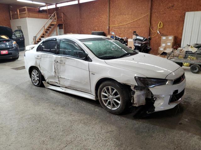  MITSUBISHI LANCER 2016 Biały