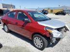 2015 Nissan Versa S იყიდება Mentone-ში, CA - Front End