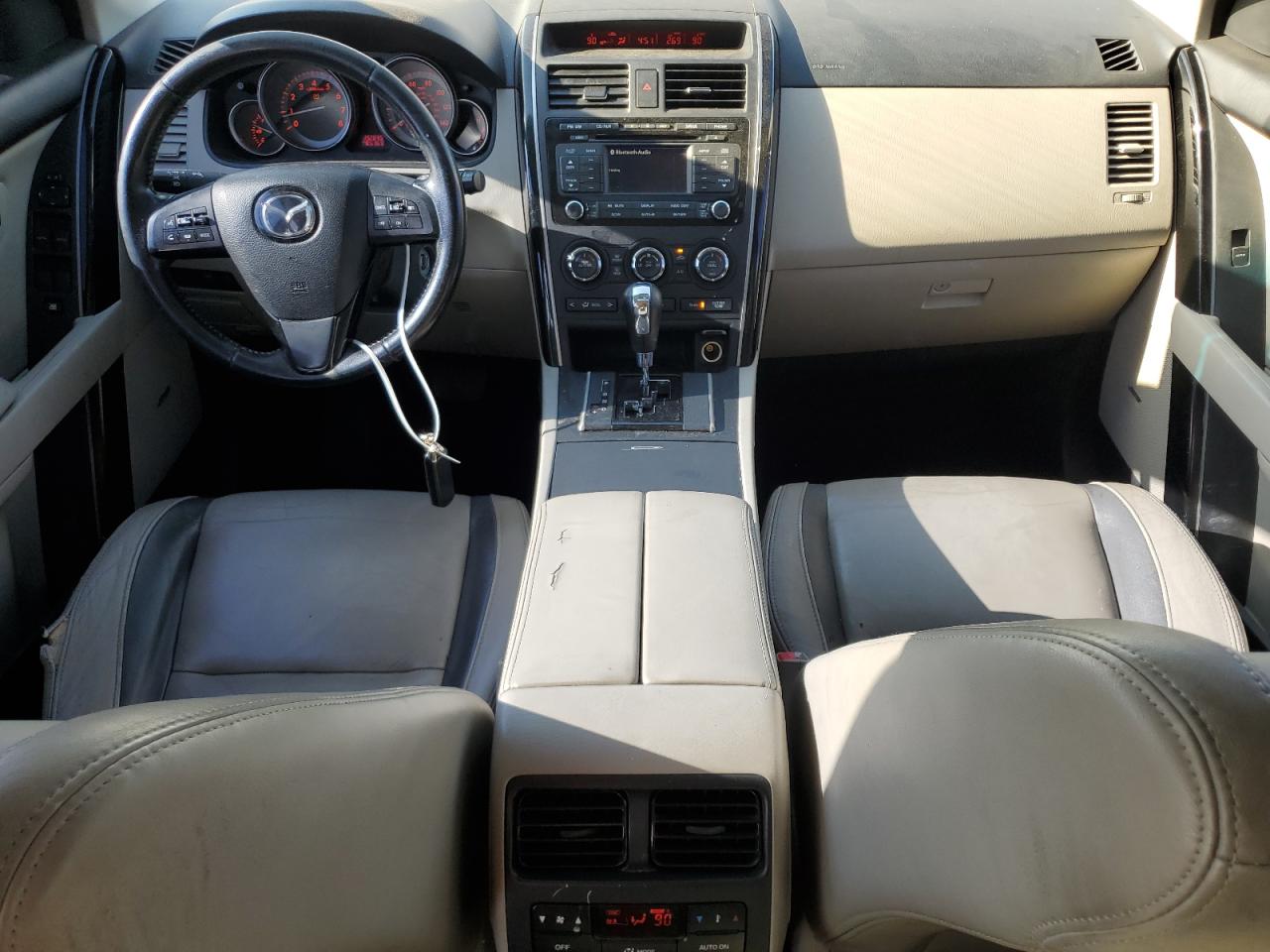 2011 Mazda Cx-9 VIN: JM3TB2CV0B0307673 Lot: 57266305
