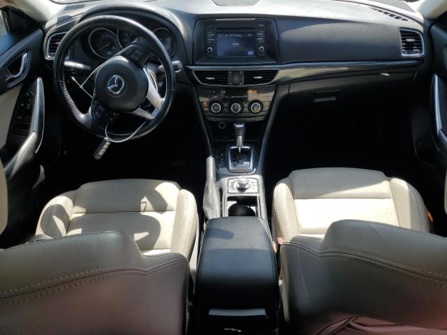  MAZDA 6 2014 Чорний