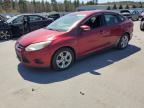 2014 Ford Focus Se на продаже в Windham, ME - Rear End