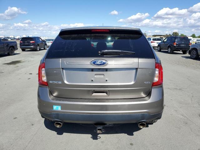  FORD EDGE 2013 Коричневый