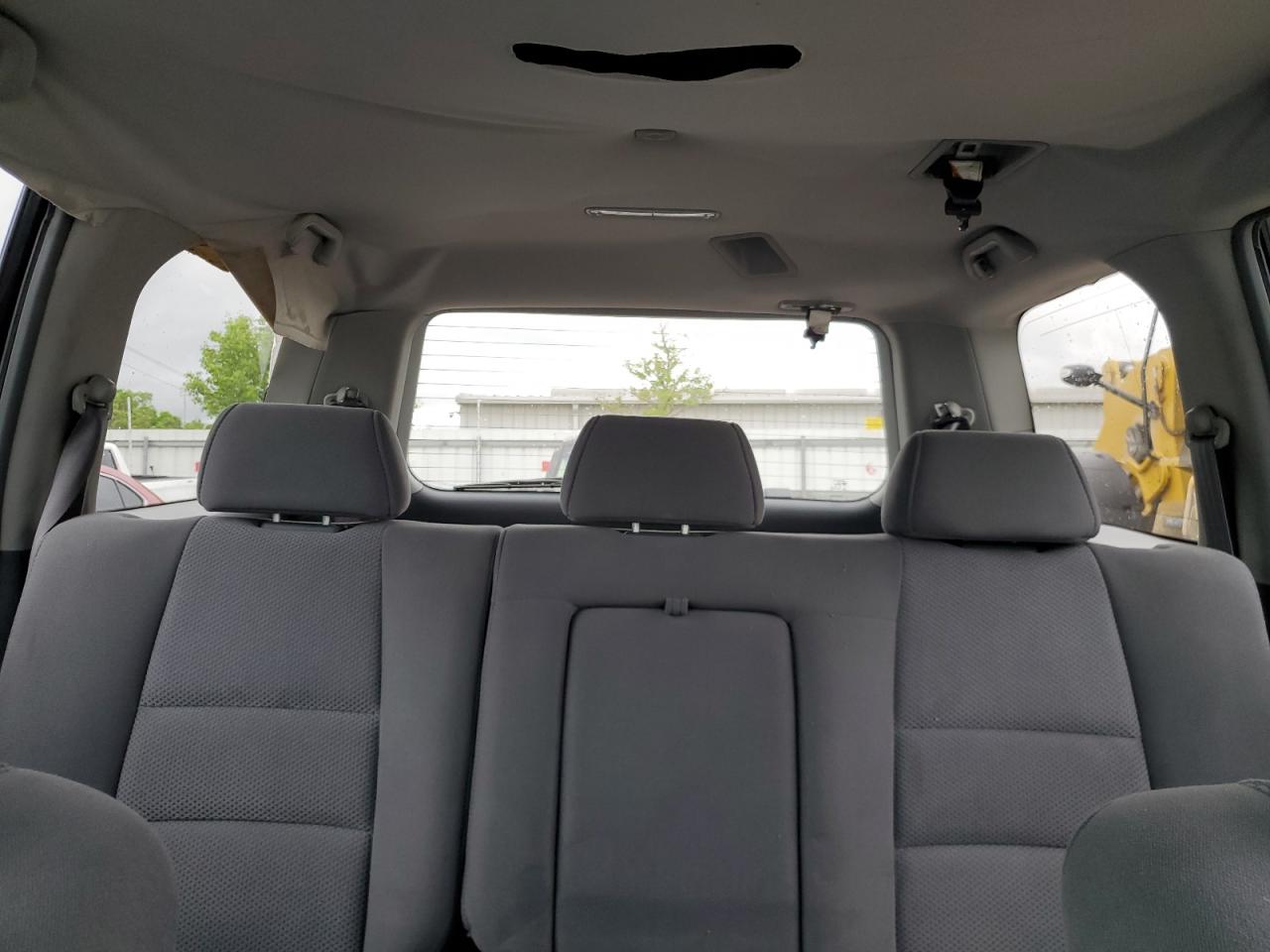 2007 Honda Pilot Ex VIN: 5FNYF28437B004351 Lot: 56585555