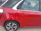 2016 CITROEN C4 PICASSO for sale at Copart SANDWICH