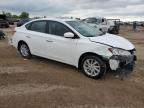 2015 Nissan Sentra S for Sale in Elgin, IL - Front End