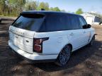 2020 LAND ROVER RANGE ROVER AUTOBIOGRAPHY for sale at Copart ON - COOKSTOWN
