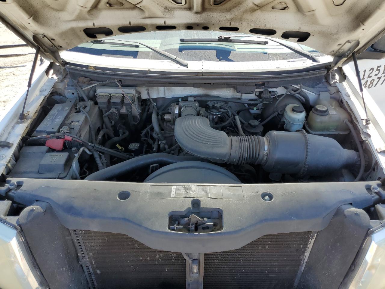 2006 Ford F150 VIN: 1FTRF12WX6NA20457 Lot: 56955265
