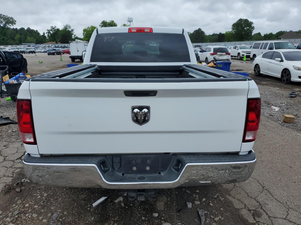 2014 Ram 1500 St VIN: 1C6RR6FG2ES287719 Lot: 56748565
