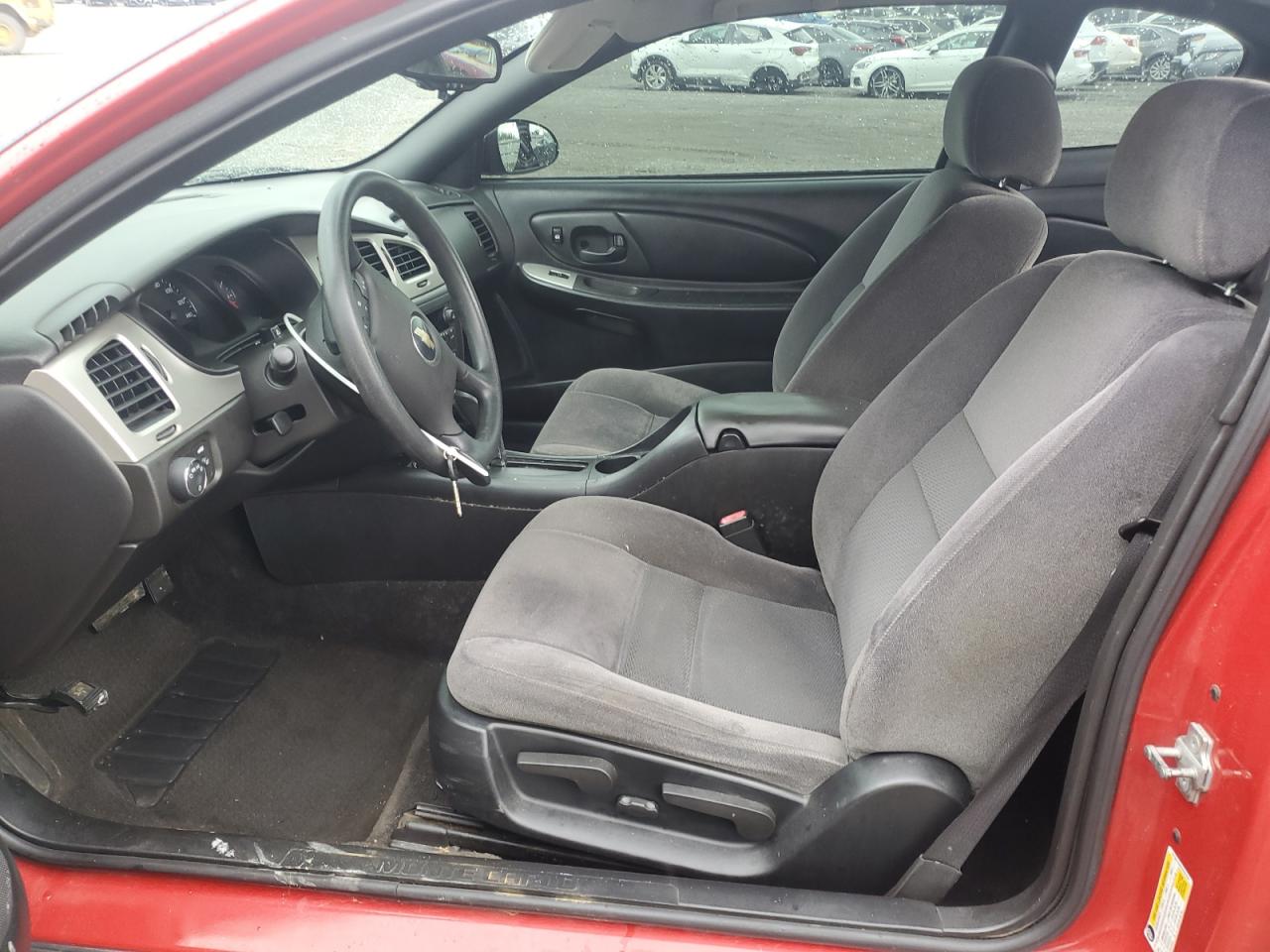 2007 Chevrolet Monte Carlo Ls VIN: 2G1WJ15K879257939 Lot: 56632715