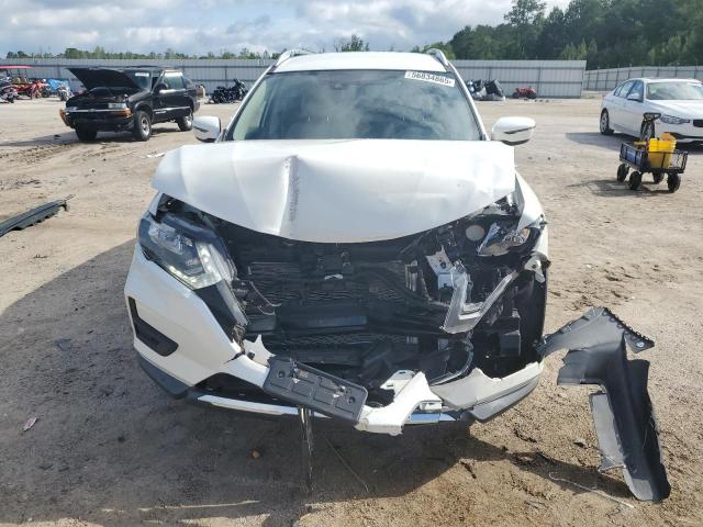  NISSAN ROGUE 2020 White