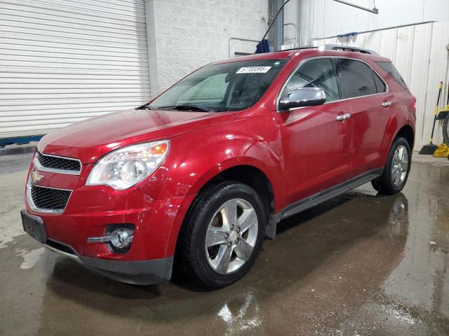 2013 Chevrolet Equinox Ltz