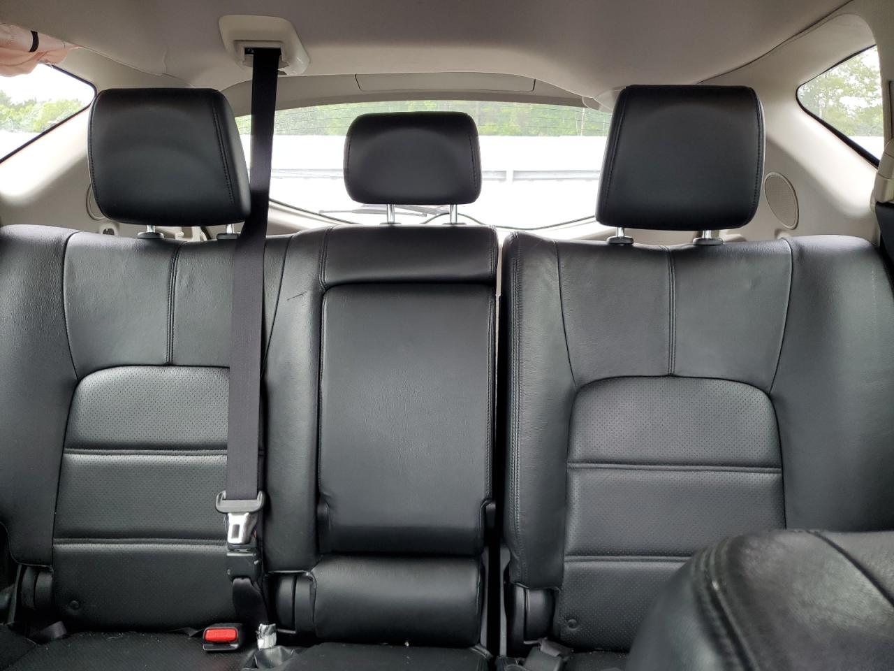 2013 Nissan Murano S VIN: JN8AZ1MW5DW309839 Lot: 57509085