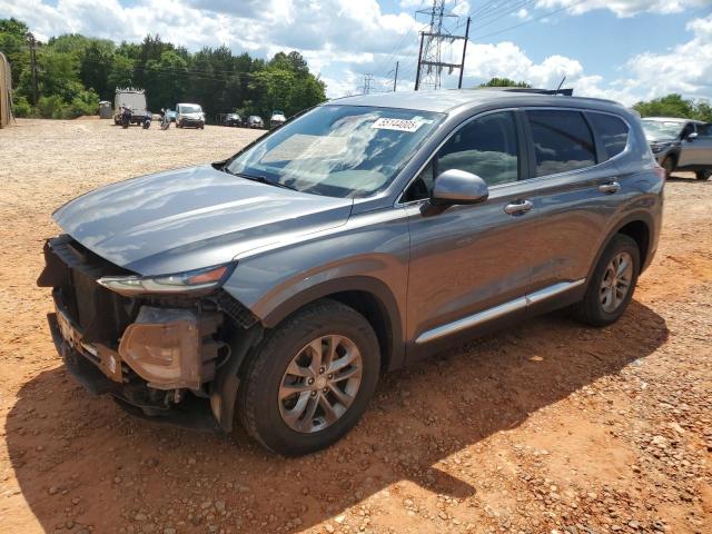  HYUNDAI SANTA FE 2019 Gray