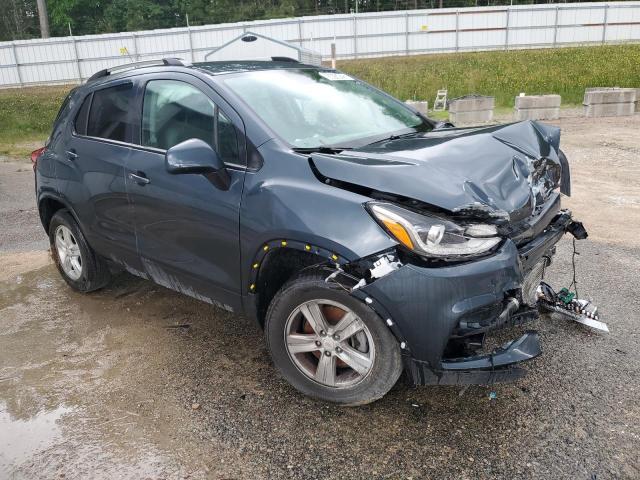  CHEVROLET TRAX 2021 Сірий