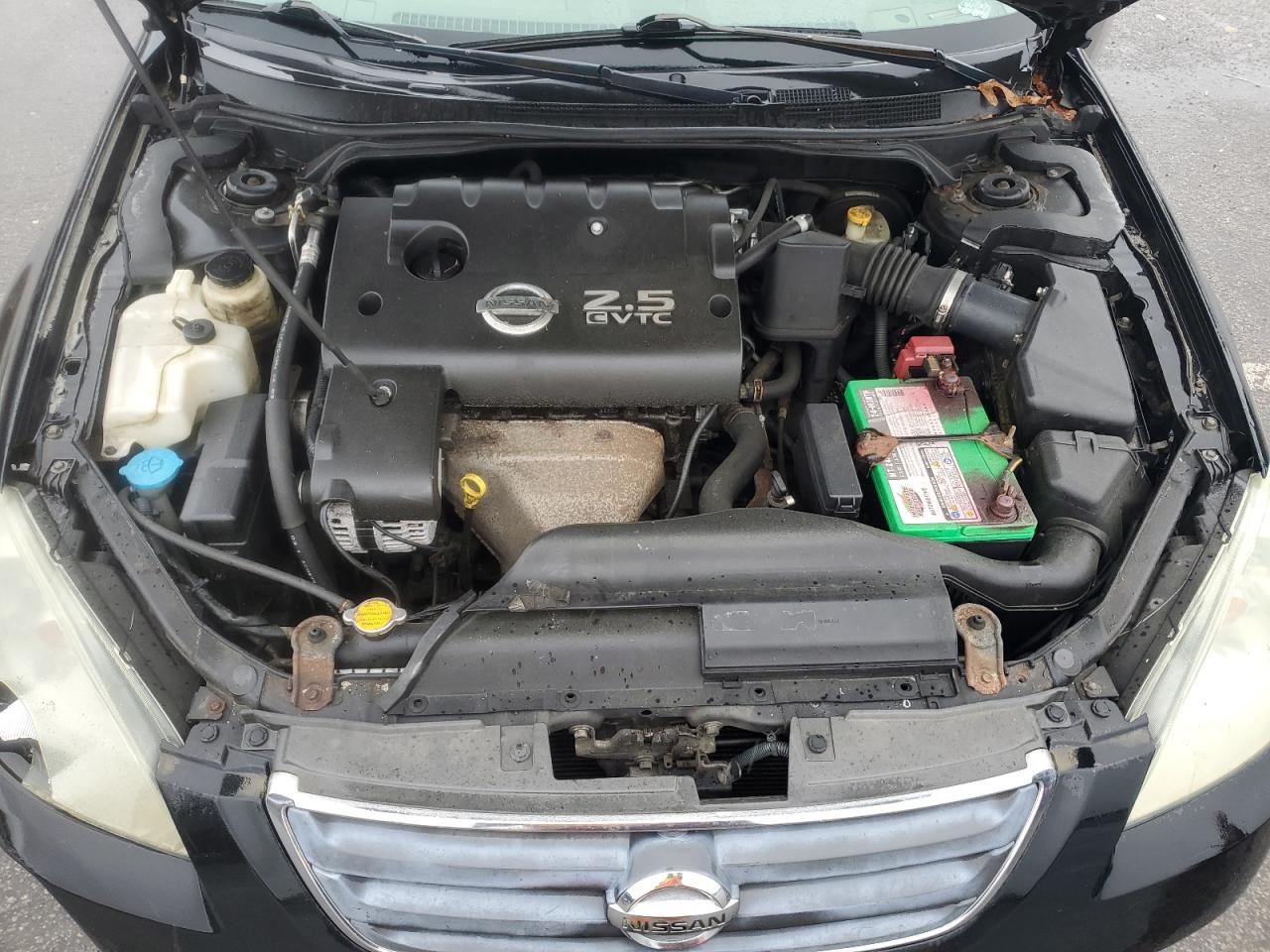 2004 Nissan Altima Base VIN: 1N4AL11D44C160668 Lot: 56476955