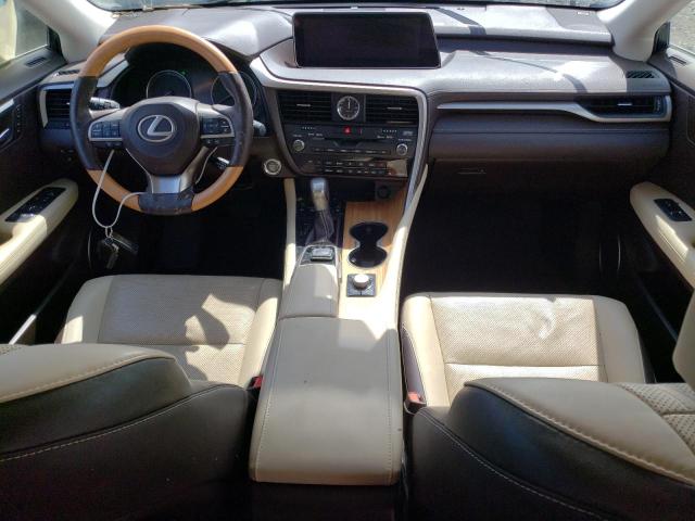  LEXUS RX350 2018 Білий