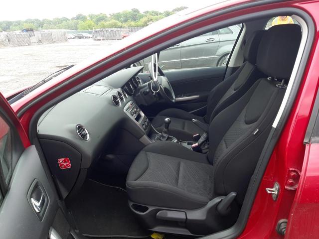 2013 PEUGEOT 308 SR HDI