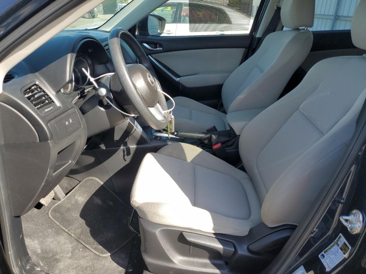 2015 Mazda Cx-5 Sport VIN: JM3KE2BEXF0483141 Lot: 59134105