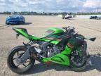 2023 KAWASAKI ZX636 K   for sale at Copart IA - CEDAR RAPIDS