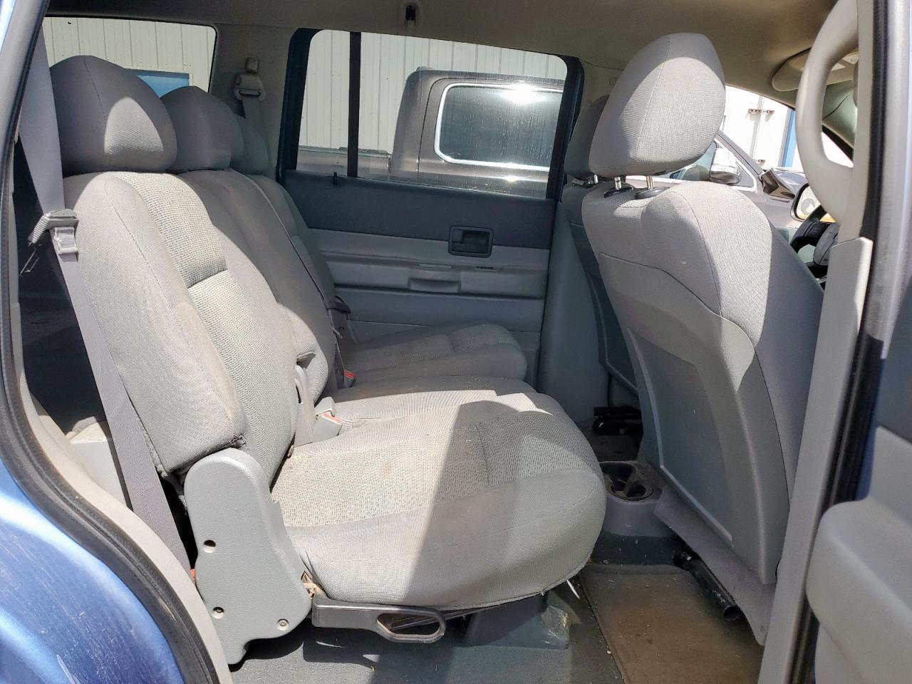 2008 Dodge Durango Sxt VIN: 1D8HD38KX8F101426 Lot: 57067605
