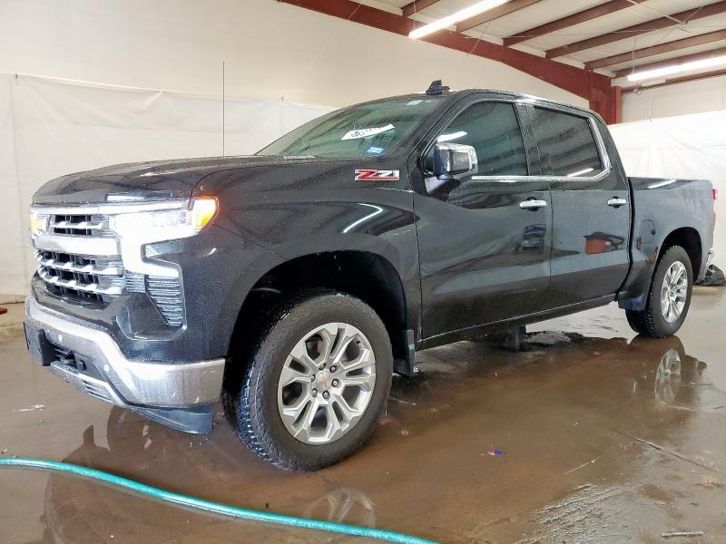 CHEVROLET SILVERADO 2024