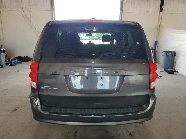  DODGE CARAVAN 2016 Угольный