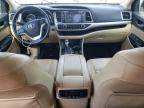 2014 Toyota Highlander Xle zu verkaufen in Eight Mile, AL - Rear End
