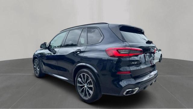  BMW X5 2019 Granatowy