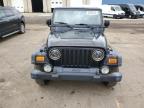 2003 Jeep Wrangler / Tj Sport იყიდება Woodhaven-ში, MI - Minor Dent/Scratches