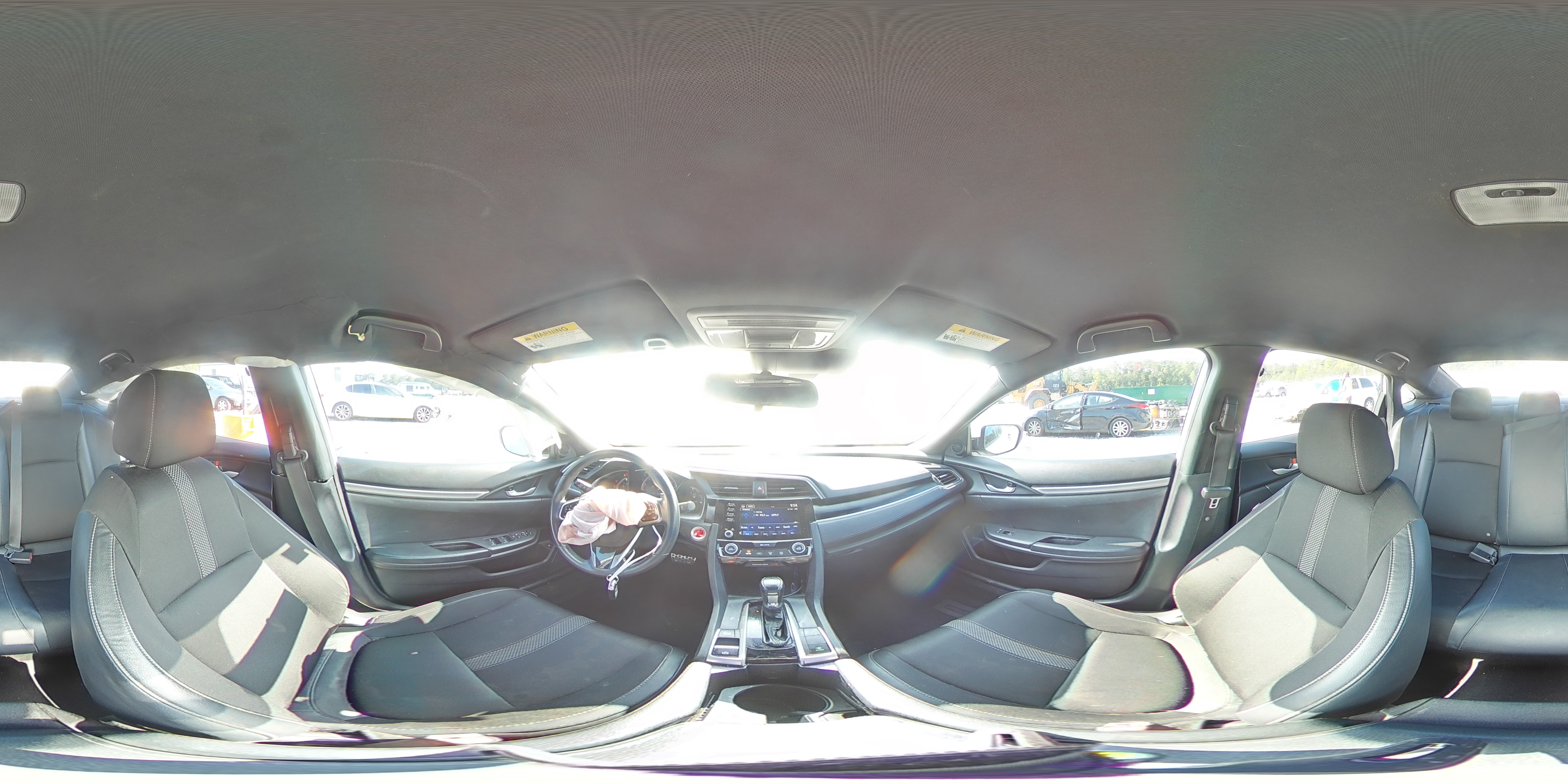 2020 Honda Civic Sport VIN: 19XFC2F82LE023611 Lot: 56228975