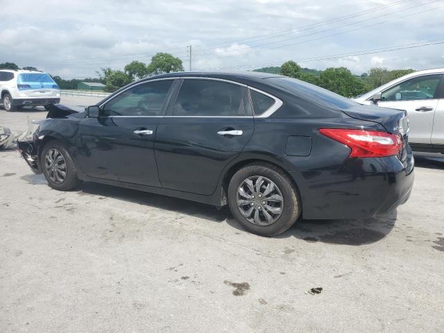  NISSAN ALTIMA 2016 Black