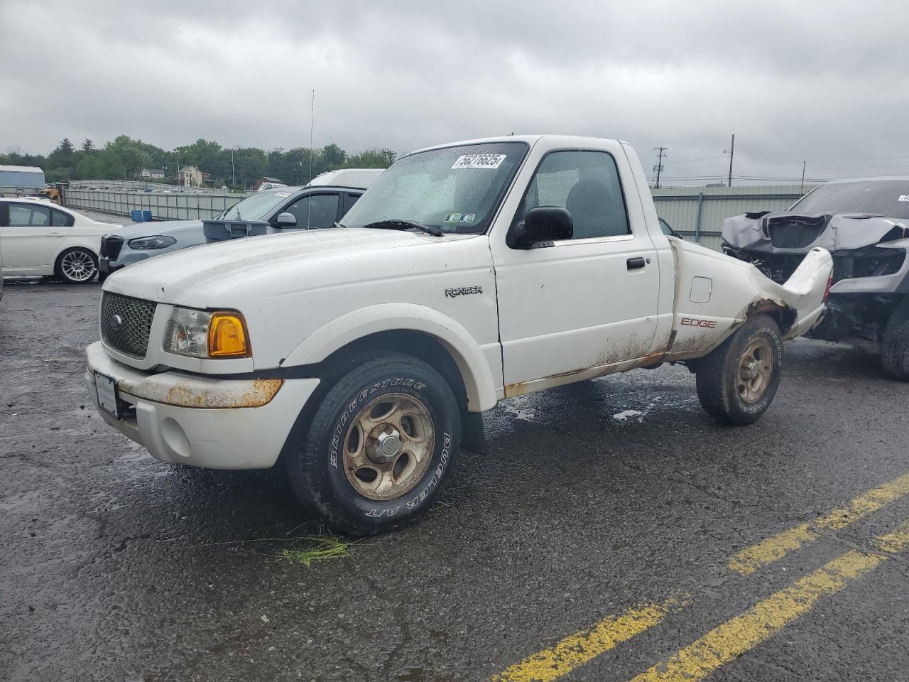 2003 Ford Ranger for Sale in Pennsburg, PA - Rear End