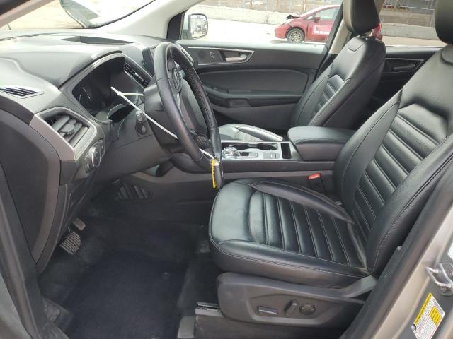 FORD EDGE 2022 Silver