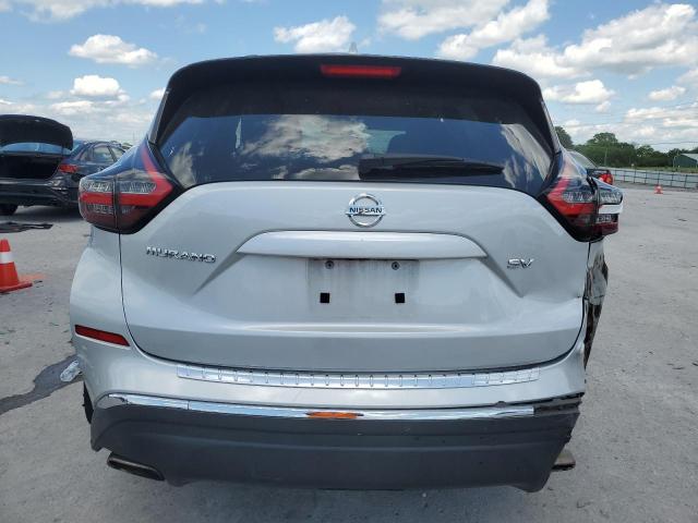  NISSAN MURANO 2019 Srebrny