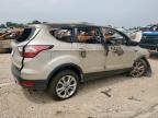 2017 Ford Escape Se на продаже в Wilmer, TX - Burn - Interior