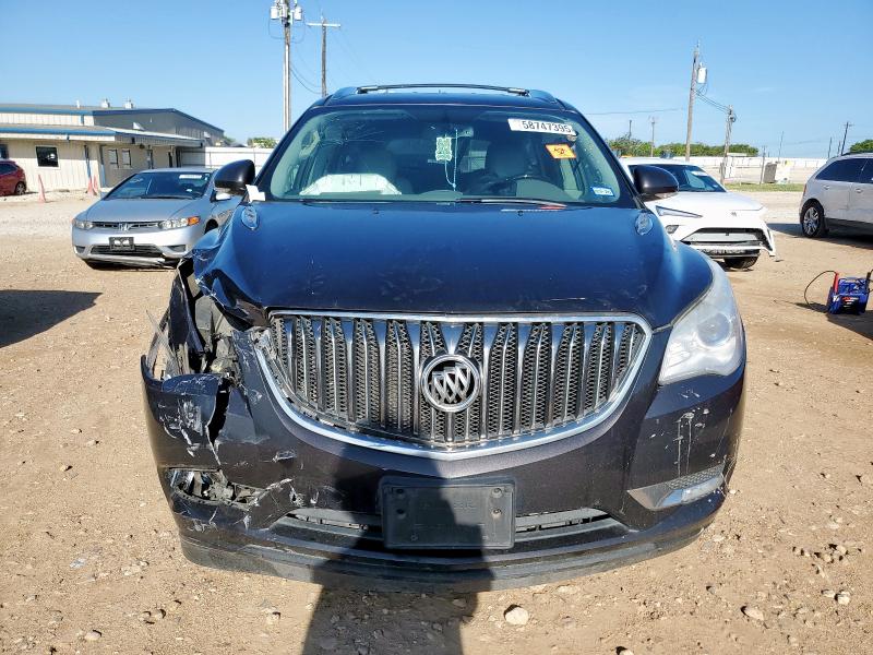 Parquets BUICK ENCLAVE 2015 Szary