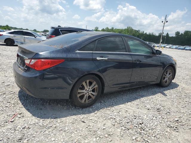  HYUNDAI SONATA 2013 Blue