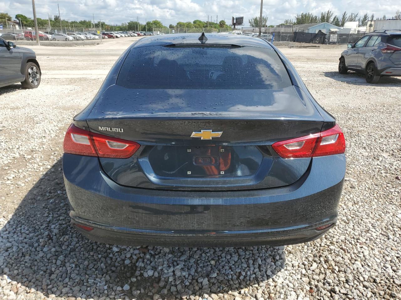 2020 Chevrolet Malibu Ls VIN: 1G1ZB5ST5LF154025 Lot: 55271455