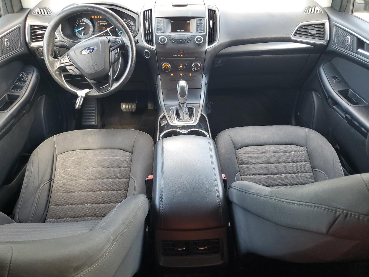 2015 Ford Edge Se VIN: 2FMTK3G86FBC35249 Lot: 56410795