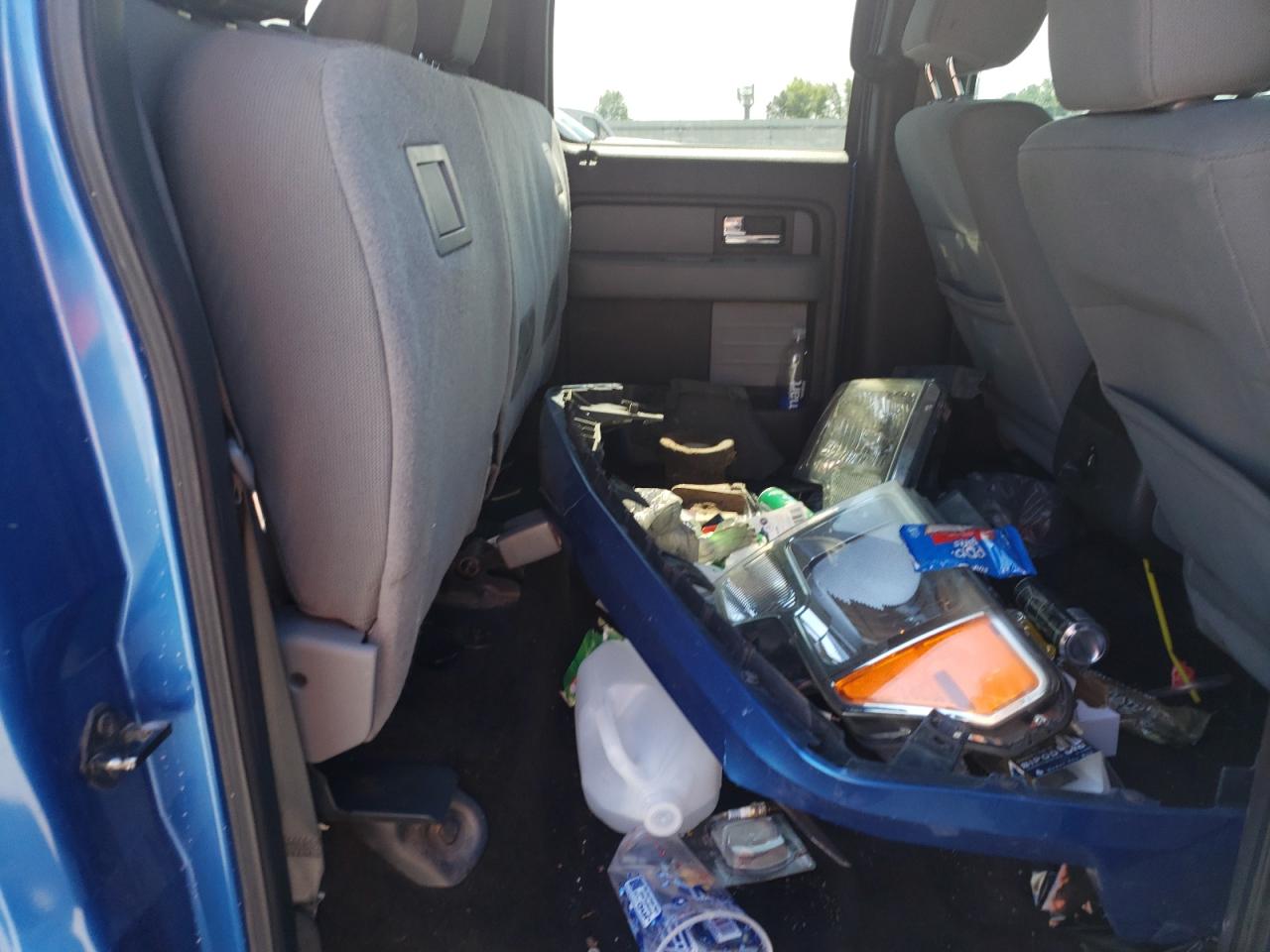 2013 Ford F150 Supercrew VIN: 1FTFW1ET8DKD65280 Lot: 56330965