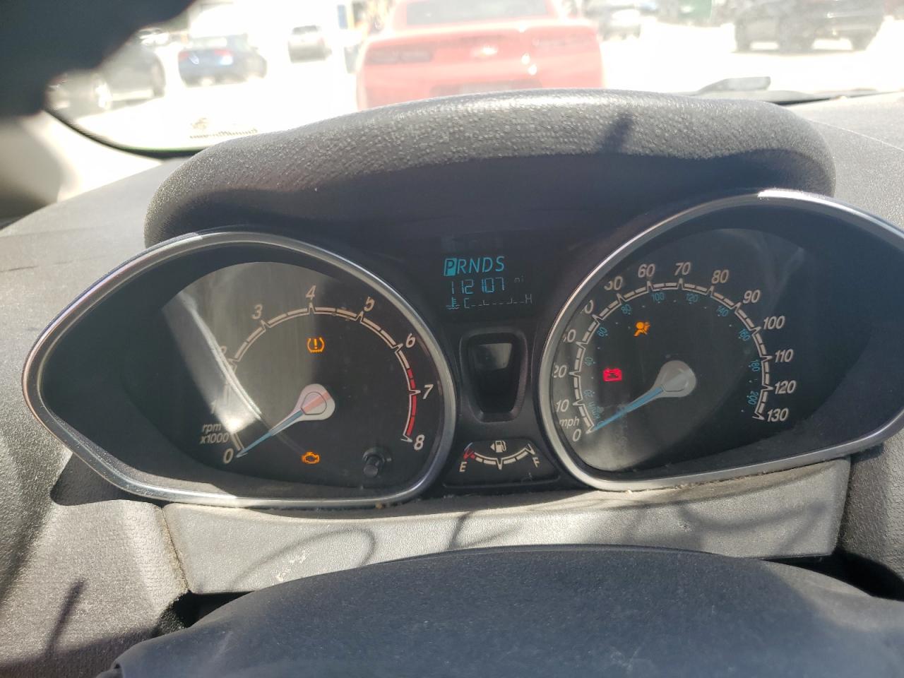 2014 Ford Fiesta Se VIN: 3FADP4BJ8EM189453 Lot: 56781485