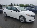 2020 Nissan Versa S за продажба в Pennsburg, PA - Side