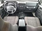 2003 Jeep Wrangler Commando იყიდება Sun Valley-ში, CA - Rear End