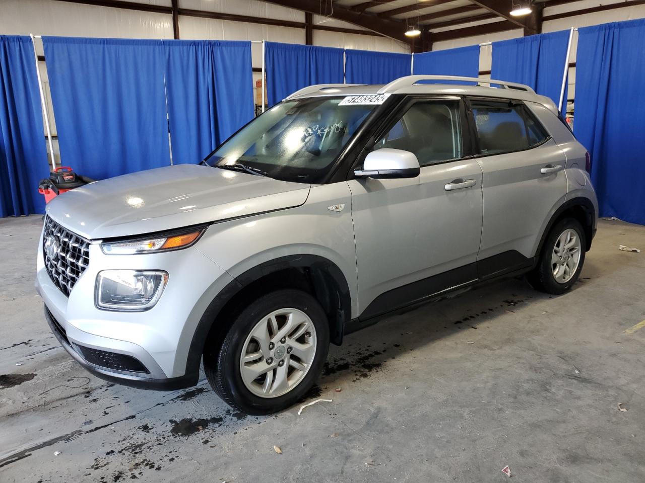 2020 Hyundai Venue Sel იყიდება Harleyville-ში, SC - Normal Wear